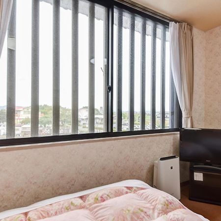 Shichijo Onsen Dome Otel Kikuchi Dış mekan fotoğraf