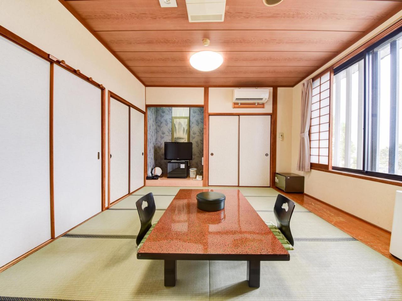 Shichijo Onsen Dome Otel Kikuchi Dış mekan fotoğraf