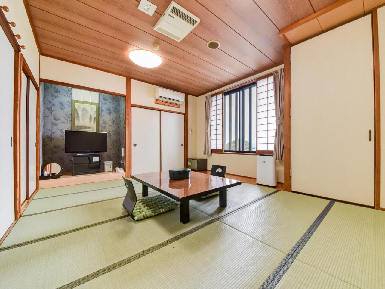 Shichijo Onsen Dome Otel Kikuchi Dış mekan fotoğraf