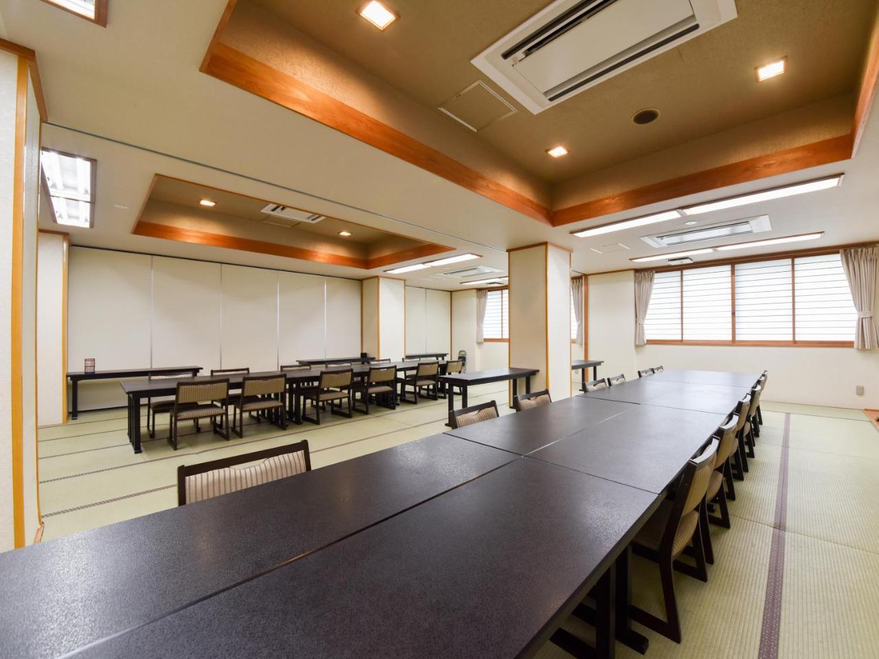 Shichijo Onsen Dome Otel Kikuchi Dış mekan fotoğraf